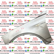 PARAFANGO ANTERIORE SINISTRO