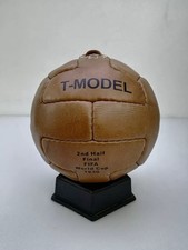 Mini pallone da calcio vintage