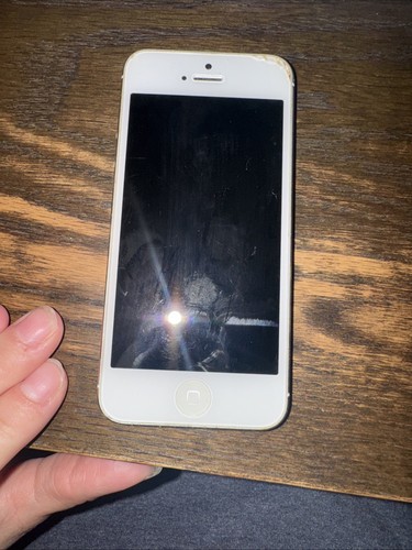 Apple iphone 32gb silver - apple,