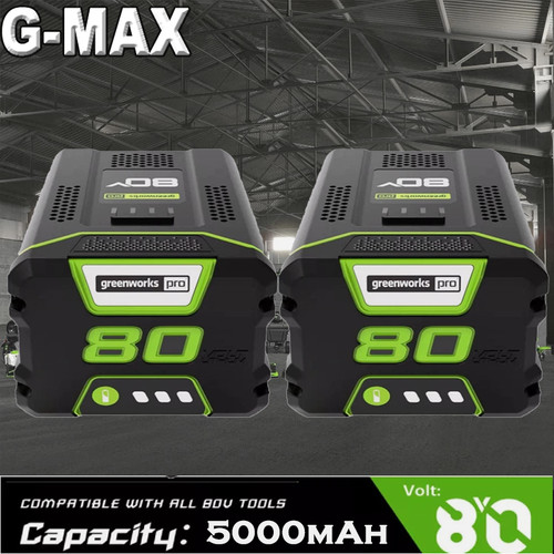 Batteria 5ah 80v - 5ah,