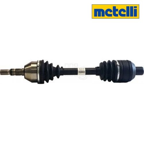 Drive shaft metelli 0891 - shaft,