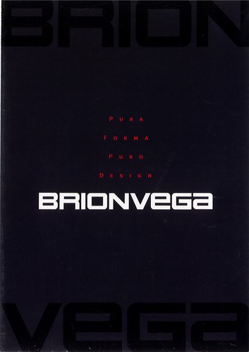 Brionvega bri3 depliant - brionvega,