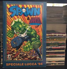 Spawn & The Savage Dragon 1-32 - Image - Edizioni Star Comics - COMPLETA