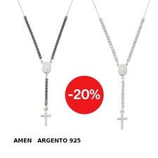 Collana Rosario Y Donna