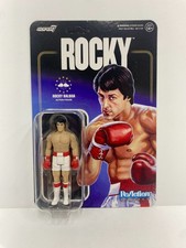 SUPER7 ACTION FIGURE ROCKY I