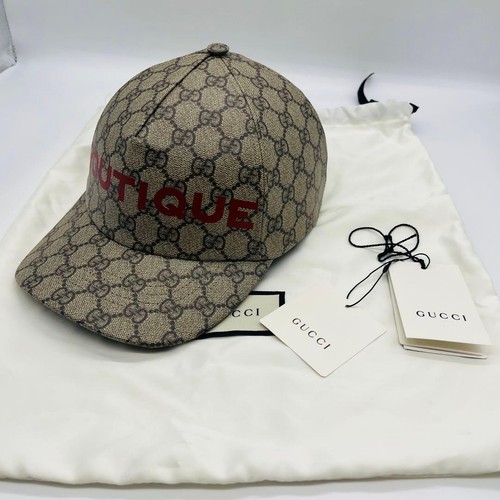 Gucci boutique cap 57 - s,