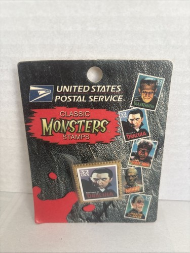 Francobolli vintage 1997 usps - francobolli,