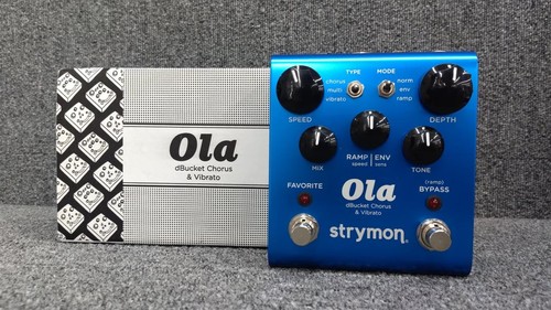 Strymon ola dbucket - strymon,