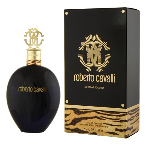 Roberto cavalli nero - roberto,