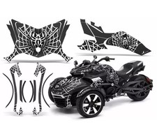 Kit Grafico Per Can-Am Spyder