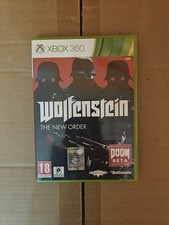 Wolfenstein The New Order Microsoft XBOX 360 PAL ITA 
