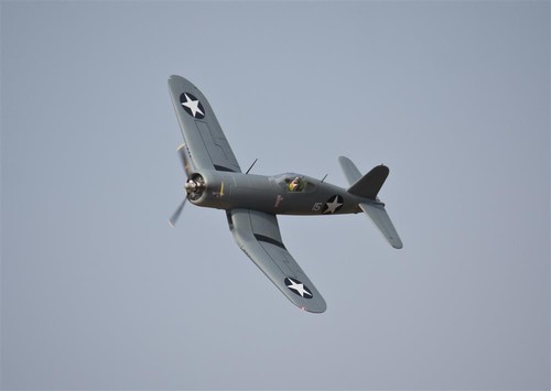 Freewing flightline f4u - flightline, 1a
