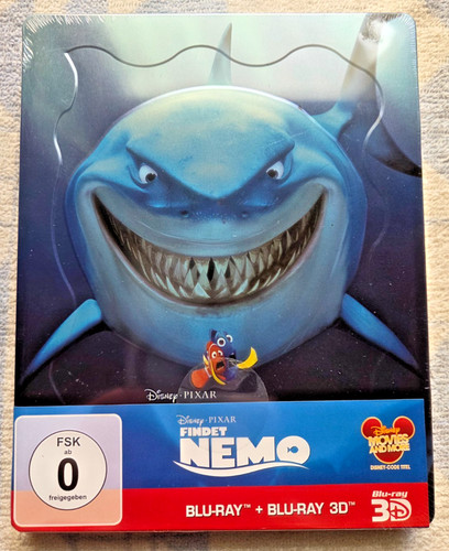 Findet nemo - findet,
