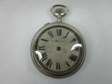 OROLOGIO DA TASCA ROSKOPF