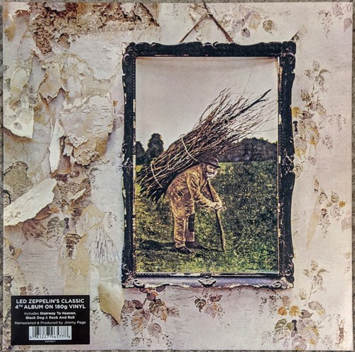 Led zeppelin untitled - zeppelin,