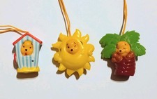 SET FIGURINE DISNEY WINNIE THE