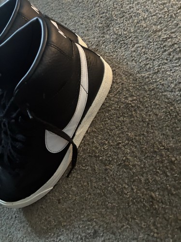 Nike blazer mid sneakers - nike,