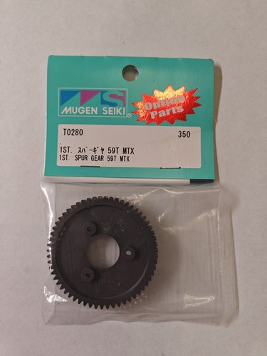 Nuovo mugen seiki mtx4 mtx - mugen,