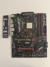 MSI B450 GAMING PLUS MAX AM4 AMD