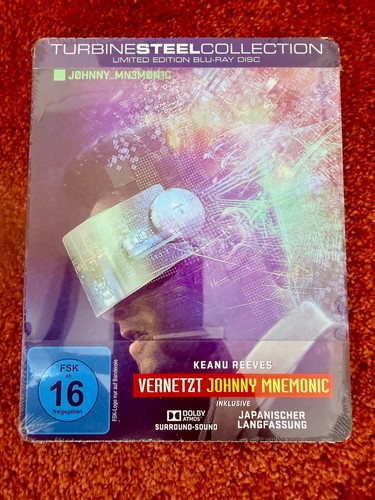 Jonny mnemonic limited - mnemonic,