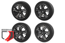 Cerchi in lega 42700TGNG91 5x114.3 8Jx17 HONDA OE CIVIC X MK10 17 inch