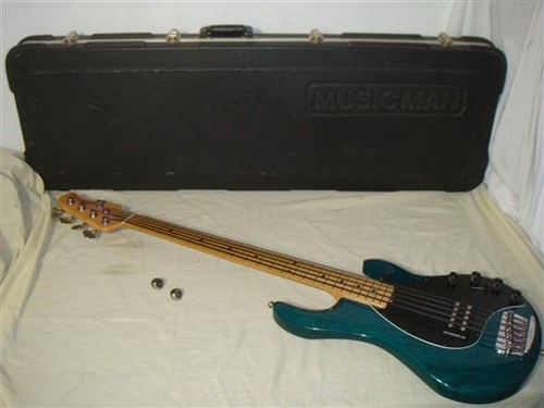 Ernie ball usa music man - ernie,