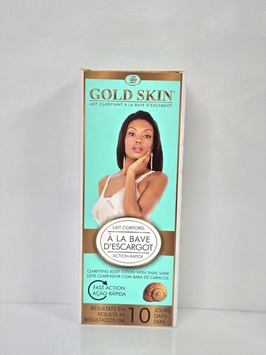 Gold skin body - gold,