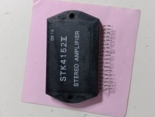 Circuito Integrato Stk 4152ll
