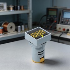 Voltmetro Misura 2-80Hz