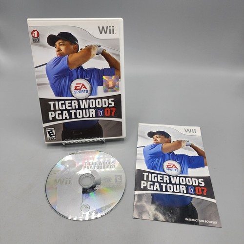Tiger woods pga tour - woods, 07