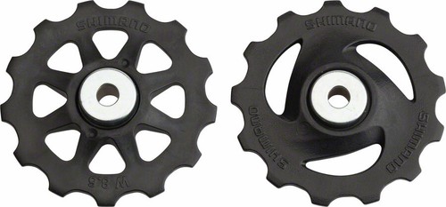 Set puleggia deragliatore