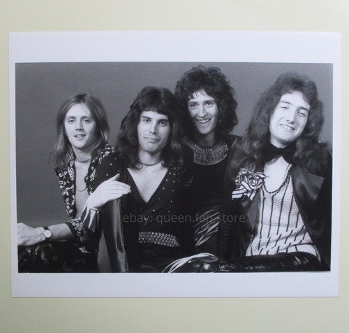 Queen freddie mercury 1974 - queen,