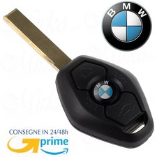TELECOMANDO GUSCIO CHIAVE 3 TASTI PER  BMW 320 330 E46 525 530 535 X1 X3 X5 