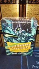 DRAGON SHIELD 60x SLEEVES