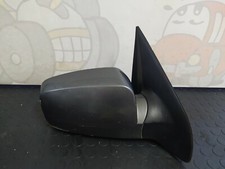 Kia Sorento 2002 SPECCHIO RETROVISORE Dx Elettrico Verniciato Grigio DIFETTO