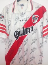 RIVER PLATE 1996-1997 Quilmes