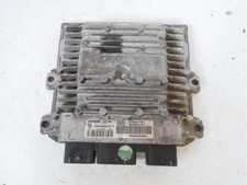 5WS40021FT CENTRALINA MOTORE ECU SIEMENS SID802 CITROEN C3 (A8-A31) 1.4 HDI 8V 6