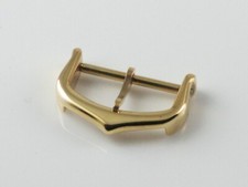 FIBBIA CARTIER LAMINATA ORO 16