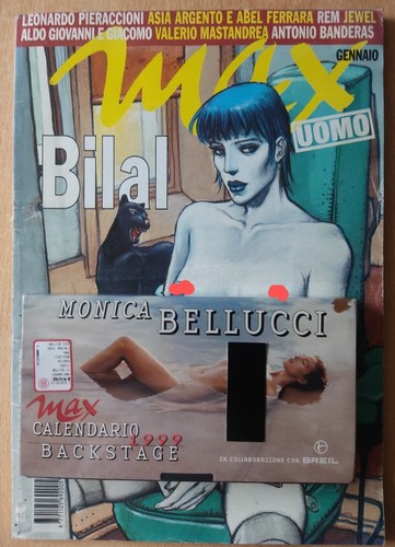Rivista max uomo - rivista,