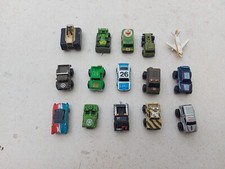 15 Micro Machines Galoob