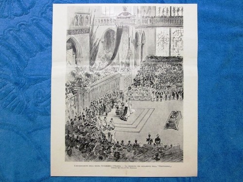 Illustrazione italiana 1898 - 1898,