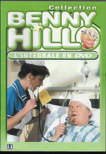 Collection benny hill - collection,
