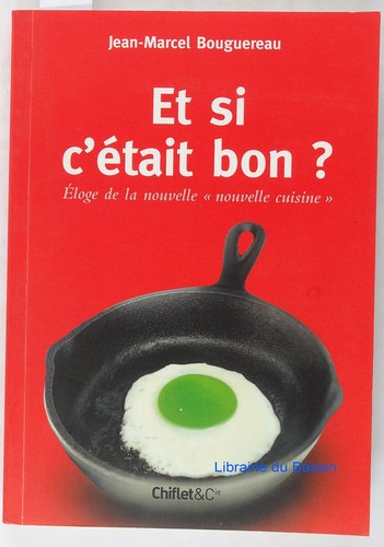 était bon eloge de - bon,