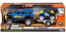 Merchandising Nikko Toys: Suv