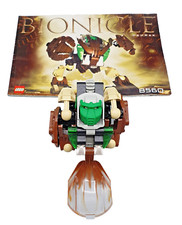 Lego bionicle bohrok - ✔️,