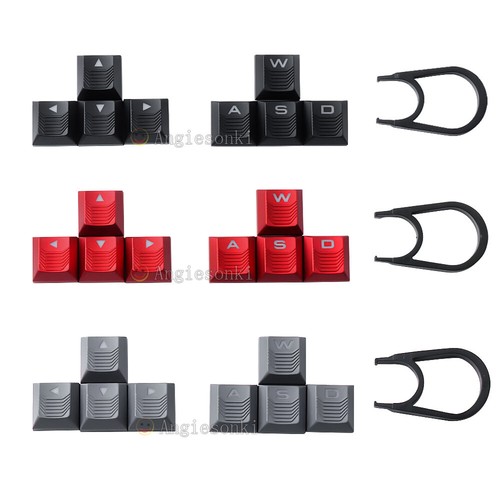 Tastiere wasd traslucido - tastiere, per