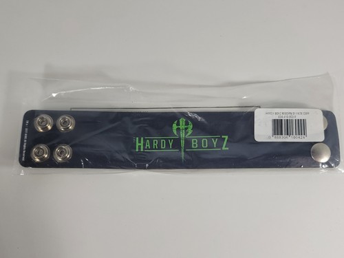 The hardy boyz cuff bracciale - hardy, cuff: