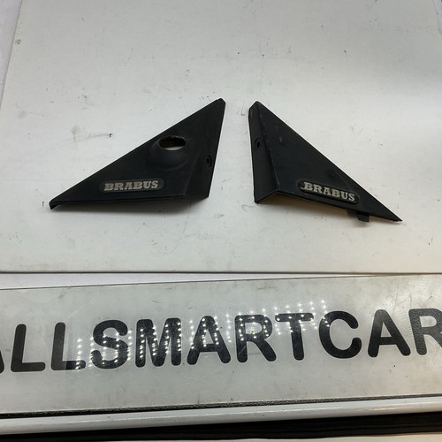 Smart brabus 450 specchietti - smart,