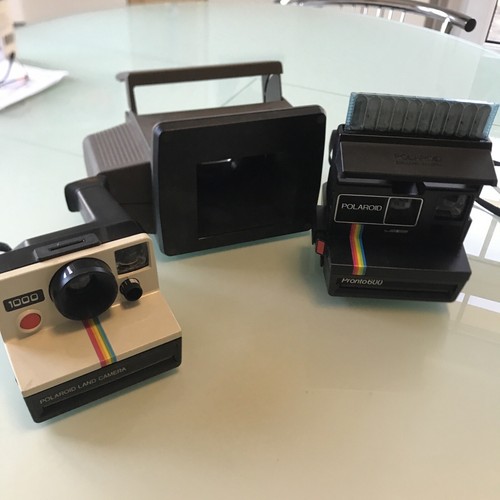 Polaroid close photo - close,