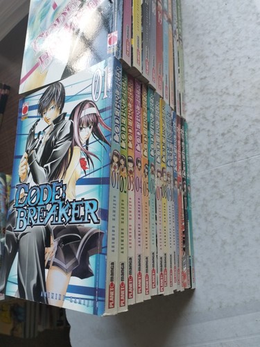 Code breaker 23 sequenza - :,